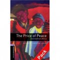 Oxford Bookworms Library Third Edition Stage 4: The Price of Peace Stories from Africa (Book+CD) [平裝] (牛津書蟲系列 第三版 第四級:和平的代價--非洲故事 書附CD套裝))