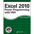 Excel 2010 Power Programming with VBA [平裝] (Excel 2010高級VBA編程寶典)