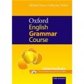 Oxford English Grammar Course: Intermediate with Answers(Book+CD) [平裝] (牛津英語語法教程：中級 （附答案套裝))