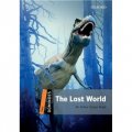 Dominoes Second Edition Level 2: Lost World (Book+CD) [平裝] (多米諾骨牌讀物系列 第二版 第二級：失落的世界（書附Multi-ROM 套裝）)