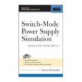 Switch-Mode Power Supply Simulation: Designing with SPICE 3 (McGraw-Hill Electronic Engineering) [精裝]