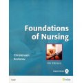 Foundations of Nursing [平裝] (護理學基礎,第6版)