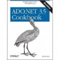 ADO.NET 3.5 Cookbook (Cookbooks (O Reilly)) [平裝]