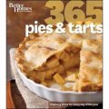 Better Homes & Gardens: 365 Pies and Tarts [平裝]