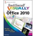 Teach Yourself Visually Office 2010 [平裝] (看圖自學Office 2010)