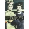 Oxford Bookworms Playscripts Stage 2: The Importance of Being Earnest (Book+CD) [平裝] (牛津書蟲劇本系列 第二級：不可兒戲（書附CD套裝）)