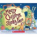 Merry Christmas, Stinky Face [Board Book] [平裝] (聖誕快樂，臭寶貝)