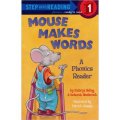 Mouse Makes Words: Phonics [平裝] (小老鼠造字: 有聲閱讀)