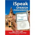iSpeak Spanish Phrasebook (MP3 CD + Guide) [平裝]