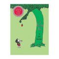 The Giving Tree 40th Anniversary Edition Book (with CD) [精裝] (愛心樹，40週年紀念版)