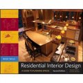 Residential Interior Design: A Guide To Planning Spaces, 2nd Edition [平裝]