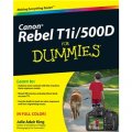 Canon EOS Rebel T1i/500D for Dummies [平裝] (佳能相機 EOS Rebel T1i/500D 傻瓜書)