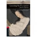Oxford Bookworms Library Third Edition Stage 3 Leaving no Footprints Stories from Asia (Book+CD) [精裝] (牛津書蟲系列 第三版 第三級：沒有留下足跡:亞洲故事（書附CD套裝))