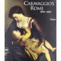 Caravaggio s Rome 1600-1630 [平裝] (卡拉瓦喬的羅馬1600-1630)