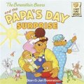 The Berenstain Bears and the Papa s Day Surprise [平裝] (貝貝熊系列)