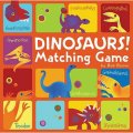 Dinosaurs! Matching Game [平裝]