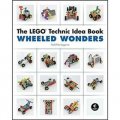 The LEGO Technic Idea Book: Wheeled Wonders: 2 [平裝]