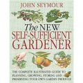 The New Self-Sufficient Gardener [平裝]
