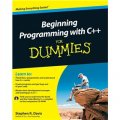 Beginning Programming with C++ For Dummies [平裝] (傻瓜書-C++ 編程入門)