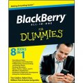 Blackberry All-In-One for Dummies [平裝] (傻瓜電子系列：黑莓完整寶典)