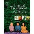 Herbal Treatment of Children [平裝] (兒童草藥治療:西方和印度草藥療法評述)