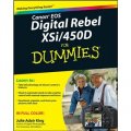 Canon EOS Digital Rebel XSi/450D For Dummies [平裝]