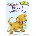 Biscuit Takes a Walk (My First I Can Read) [平裝] (小餅乾去散步)