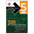 5 Steps To A 5 500 Ap Calculus Ab/Bc Que [平裝]