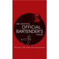 Mr. Boston: Official Bartender s Guide [精裝]