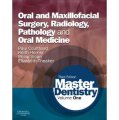 Master Dentistry: Vol. 1: Oral and Maxillofacial Surgery, Radiology, Pathology and.., 3rd Edition [平裝]