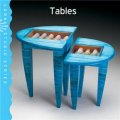 Lark Studio Series: Tables [精裝] (Lark Studio Series: 桌子)