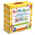 Sight Word Readers Boxed Set: Learning the First 50 Sight Words Is a Snap! [平裝] (視覺單詞套裝)