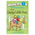 The Berenstain Bears and the Shaggy Little Pony (I Can Read, Level 1) [平裝] (貝貝熊和蓬鬆的小馬)