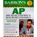 Barron s AP Microeconomics/Macroeconomics, 4th Edition [平裝]