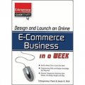 Design and Launch Your eCommerce Business in a Week [精裝]