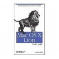 Mac OS X Lion Pocket Guide [平裝]
