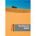 Dominoes Second Edition Level 2: The Drive to Dubai (Book+CD) [平裝] (多米諾骨牌讀物系列 第二版 第二級：迪拜之行（書附Multi-ROM 套裝）)