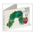 The Very Hungry Caterpillar [Board book] [平裝] (飢腸轆轆的毛毛蟲)