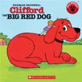 Clifford the Big Red Dog Read Along(Book & CD) [平裝] (大紅狗克里弗（圖書+CD）)