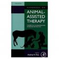 Handbook on Animal-Assisted Therapy [精裝] (動物輔助治療手冊：理論基礎和實踐指南)