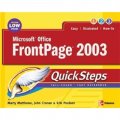 Microsoft Office FrontPage 2003 Quicksteps [平裝]