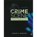 Crime Scene Photography [精裝] (犯罪現場攝影)