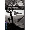 Oxford Bookworms Library Third Edition Stage 4: The Moonspinners [平裝] (牛津書蟲系列 第三版 第四級:愛琴海歷險記)