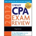 Wiley CPA Exam Review 2012, Regulation [平裝] (威利註冊會計師考試複習 2012 法規　第9版)