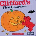 Clifford s First Halloween[Board Book] [平裝] (大紅狗克利弗德的第一個萬聖節)