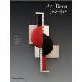 Art Deco Jewelry: Modernist Masterworks and their Makers [精裝] (裝飾藝術珠寶：現代主義的傑作)