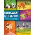 Kirigami Menagerie [平裝] (動物剪紙藝術)