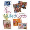 50 Nifty Quilled Cards [平裝] (50種可愛的褶襉卡片)