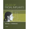 Atlas of Facial Implants [精裝] (面部植入物圖譜)