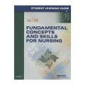 Student Learning Guide for Fundamental Concepts and Skills for Nursing [平裝] (護理基本概念和技能學生學習指南)